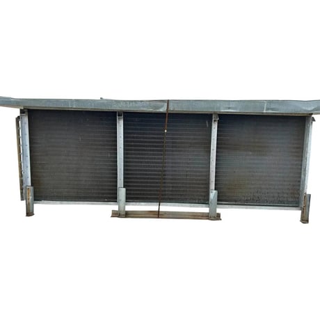 3 Fans, Frigid/Imeco #ICB-3B-636-4-RH, Recirculated Ammonia Evaporator Coil, 20.1 TR, 37373 cfm, R-717, 2002 - Image 2