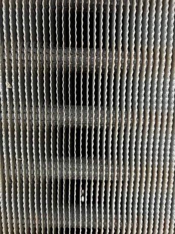 3 Fans, Frigid/Imeco #ICB-3B-636-4-RH, Recirculated Ammonia Evaporator Coil, 20.1 TR, 37373 cfm, R-717, 2002 - Image 7