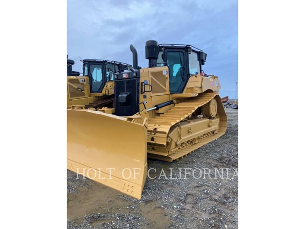 Caterpillar D6XE LGP, Crawler Dozer, 7286 hours, S/N: HMH01052, 2021 - Image 1