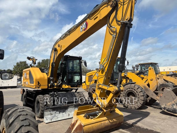 Caterpillar M320, Crawler Excavator, 434 hours, S/N: KE440004, 2024 - Image 2