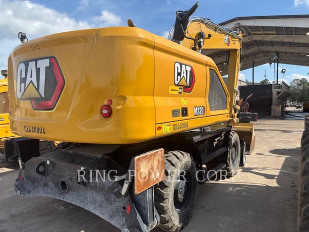 Caterpillar M320, Crawler Excavator, 434 hours, S/N: KE440004, 2024 - Image 4