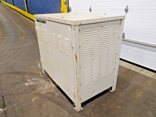 65 KVA Controlled Power 5DAX-50K-9/2-1, line voltage regulator - Image 3