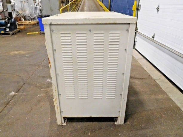 65 KVA Controlled Power 5DAX-50K-9/2-1, line voltage regulator - Image 4