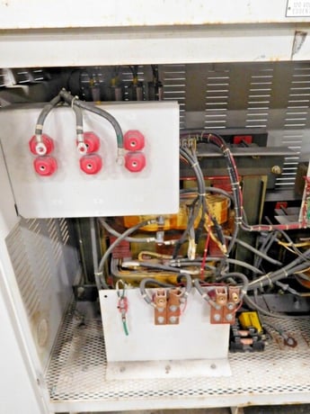 65 KVA Controlled Power 5DAX-50K-9/2-1, line voltage regulator - Image 10