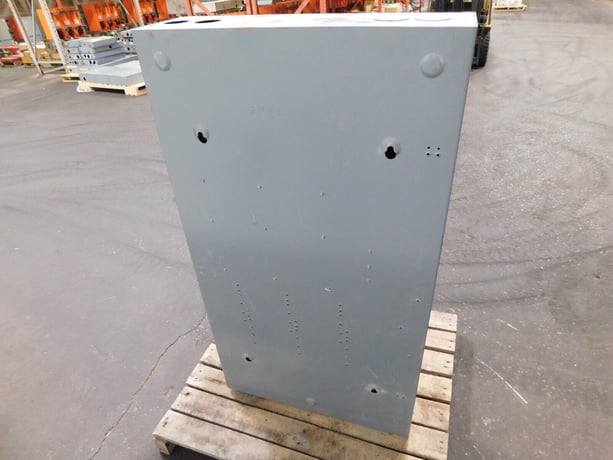 400 Amp. Square D HU365, heavy duty safety switch, 600 VAC, 600 VDC, 3 phase - Image 7