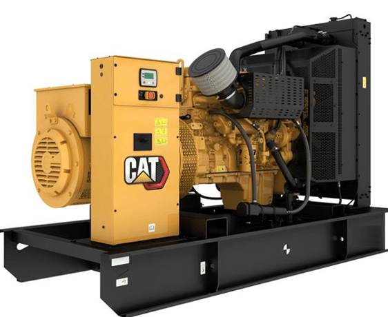 400 KW Caterpillar #C13, open skid, EPA Tier 3, Surplus New 2024 - Image 1