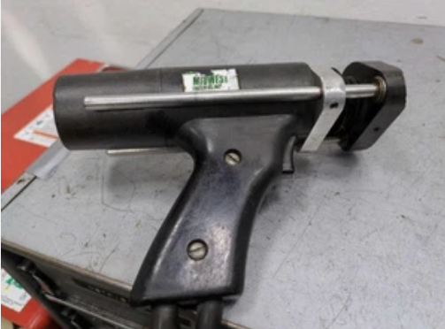 Pro-Weld #CS-512, #2-3/8", 110 V., 1 phase, capacitor discharge stud welder, 24 studs/min - Image 9
