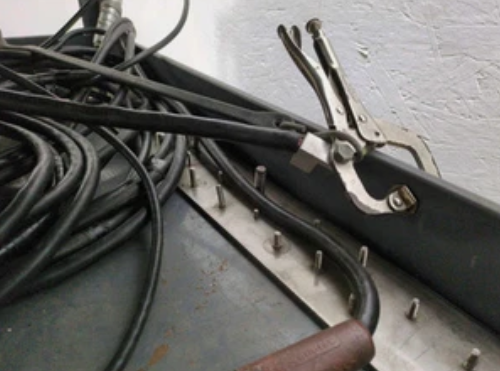 Pro-Weld #CS-512, #2-3/8", 110 V., 1 phase, capacitor discharge stud welder, 24 studs/min - Image 10