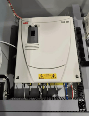 ABB DCS 800 DC drive, DCS800-S01-0020-05-0, new old stock - Image 1