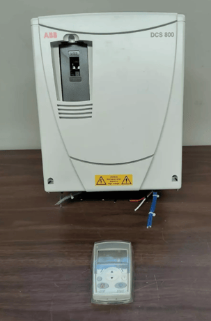 ABB DCS 800 DC drive, DCS800-S01-0020-05-0, new old stock - Image 2