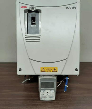 ABB DCS 800 DC drive, DCS800-S01-0020-05-0, new old stock - Image 4