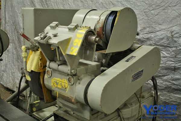 14" x 72" Norton #U4, universal grinder w/drop down ID, 12" wheel, #56800 - Image 7