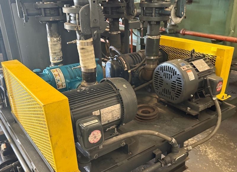 6000 cu.ft./hr., Surface Combustion #V-1251, Endothermic Gas Generator - Image 5