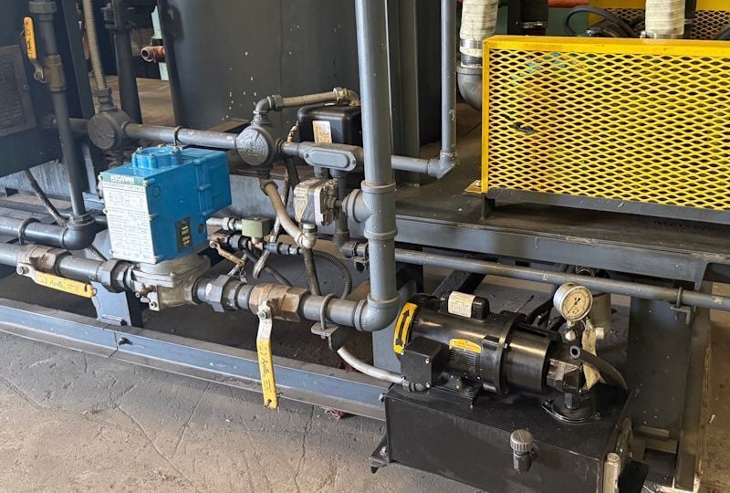 6000 cu.ft./hr., Surface Combustion #V-1251, Endothermic Gas Generator - Image 7