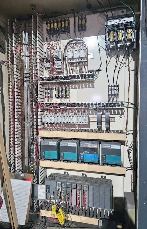 6000 cu.ft./hr., Surface Combustion #V-1251, Endothermic Gas Generator - Image 9