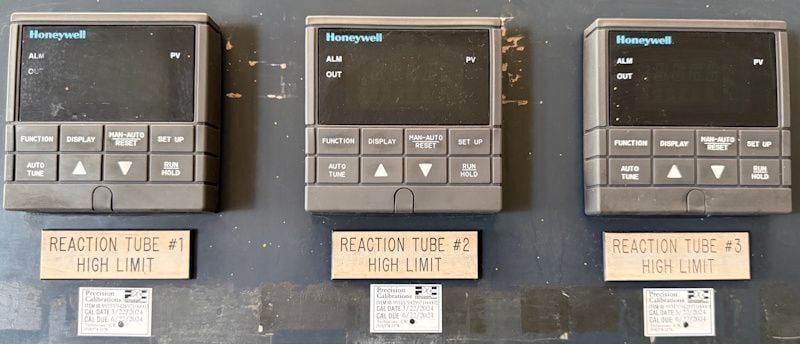 6000 cu.ft./hr., Surface Combustion #V-1251, Endothermic Gas Generator - Image 10