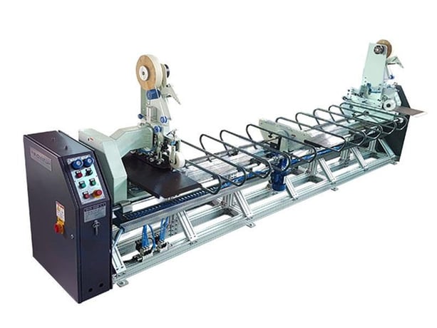 Cam-Wood #ERD-2800, veneer edge reinforcing, 23.6-110" L, 0.012-0.079 thick, w/ warranty, 2026 - Image 1