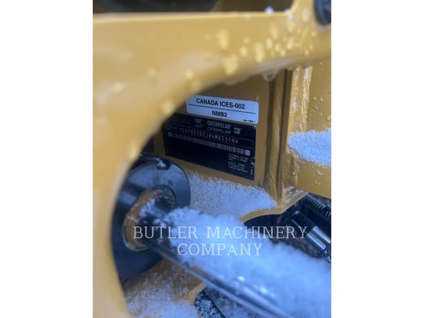 Caterpillar 302-05A CR, Crawler Excavator, 1231 hours, S/N: RHM05519, 2023 - Image 6