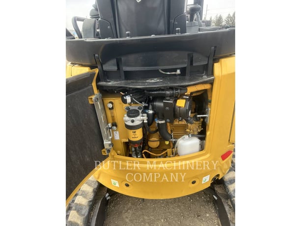 Caterpillar 302-05A CR, Crawler Excavator, 1231 hours, S/N: RHM05519, 2023 - Image 7