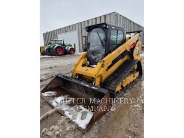 Caterpillar 299D3, Track Loader, 1971 hours, S/N: DY902829, 2020 - Image 1