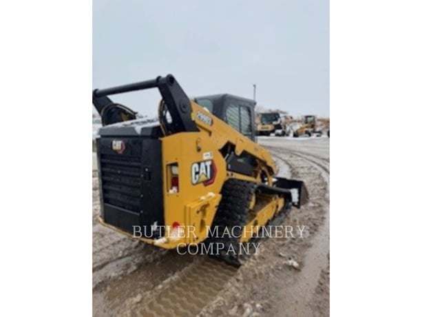 Caterpillar 299D3, Track Loader, 1971 hours, S/N: DY902829, 2020 - Image 3