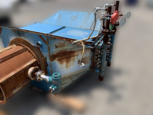 200 HP Cleaver-Brooks #CB-200X-440-200ST, 200 psi steam boiler with economizer, 2017 - Image 8