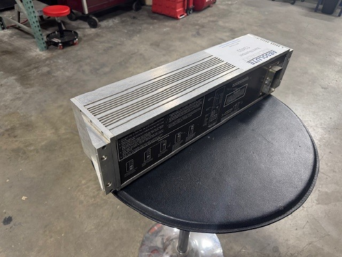 Orycon #THC-220-DF8, 8-zone hot runner controller, 8 cards, 15 amps per card, no cables - Image 3