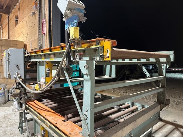 Hytrol hytrol Roll Conveyors, Good Condition, (2 available) - Image 2