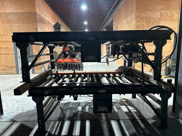 Hytrol hytrol Roll Conveyors, Good Condition, (2 available) - Image 4