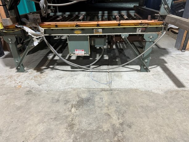 Hytrol hytrol Roll Conveyors, Good Condition, (2 available) - Image 5