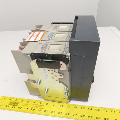 800 Amps, Schneider, PGD36080U64AE1 PG800, 600 Volts, 3-pole Micrologic circuit breaker, NIB - Image 7