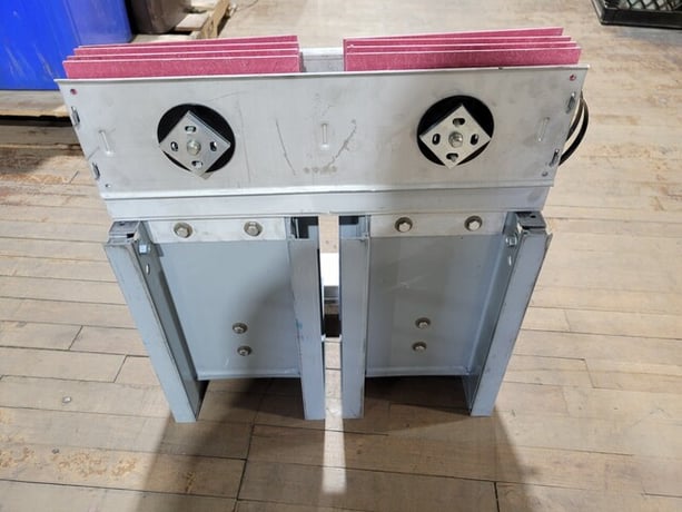 3200 Amps, ABB, 212C1002P113, Spectra Series Busway, 300 Volt 3 Phase 3 Watt Indoor - Image 6