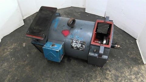30.8 HP 3001 RPM Sicme Motori CS160L-PVA/B5, 23 KW DC motor, 1219/85/1, 400 VA - Image 1