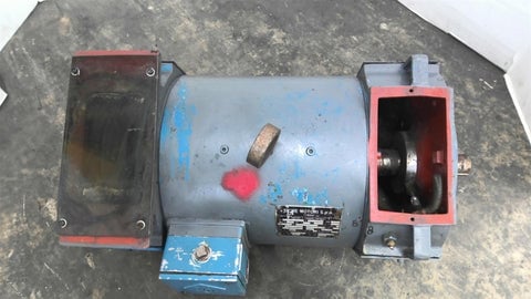 30.8 HP 3001 RPM Sicme Motori CS160L-PVA/B5, 23 KW DC motor, 1219/85/1, 400 VA - Image 3