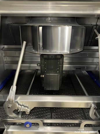 DSI Dantech Industrial Crust Freezer Machine, Model Ultraflow Max, 41" width x 13' freeze chamber, Stainless - Image 7