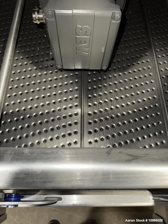 DSI Dantech Industrial Crust Freezer Machine, Model Ultraflow Max, 41" width x 13' freeze chamber, Stainless - Image 10