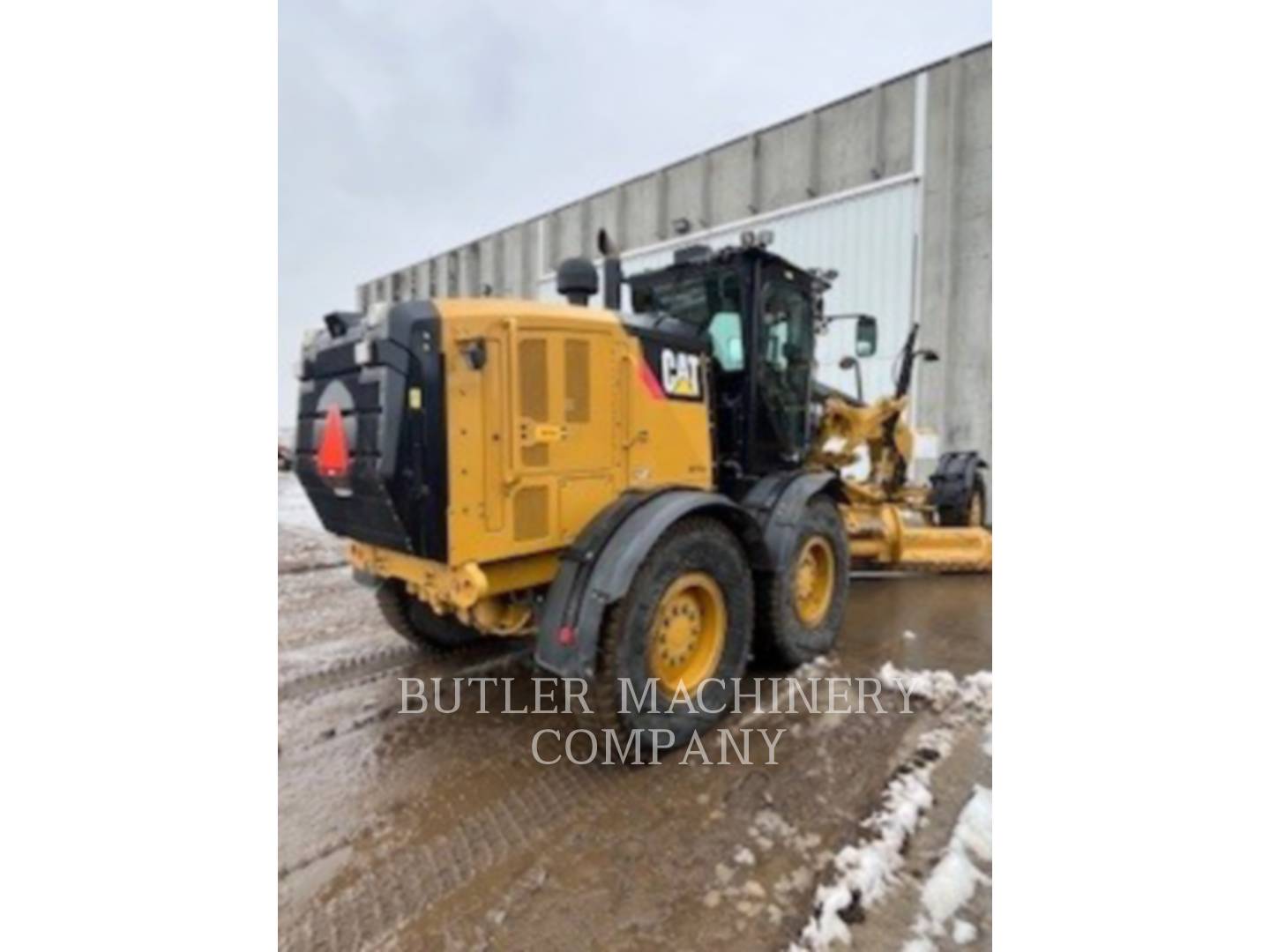 Caterpillar 140M2AWD, Motor Grader, 11073 hours, S/N: M9J00795, 2014 - Image 3