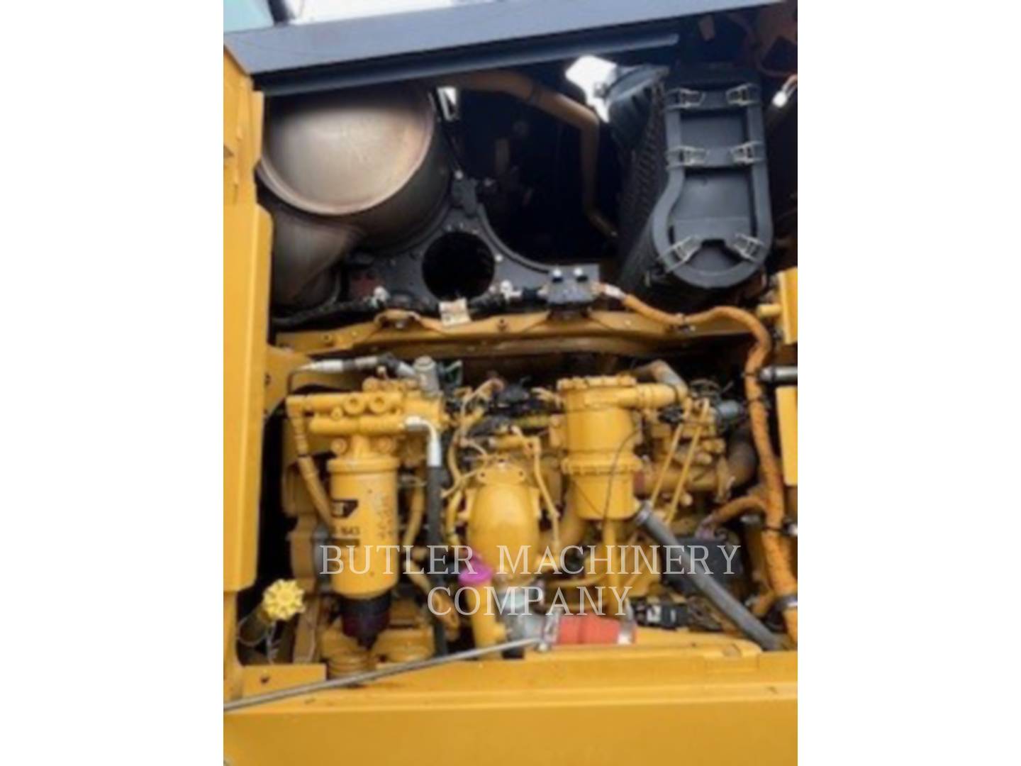 Caterpillar 140M2AWD, Motor Grader, 11073 hours, S/N: M9J00795, 2014 - Image 7