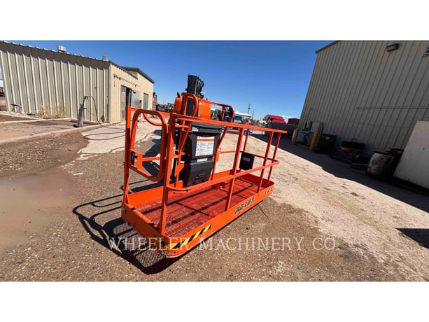 Jlg Industries, Inc. 460SJ SP, Articulated Boom Lift, S/N: 0300317185, 2024 - Image 3