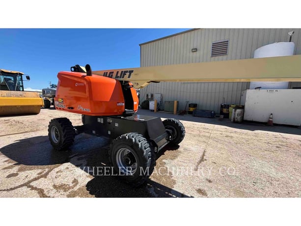 Jlg Industries, Inc. 460SJ SP, Articulated Boom Lift, S/N: 0300317185, 2024 - Image 4