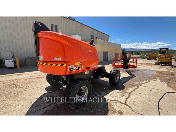 Jlg Industries, Inc. 460SJ SP, Articulated Boom Lift, S/N: 0300317185, 2024 - Image 6