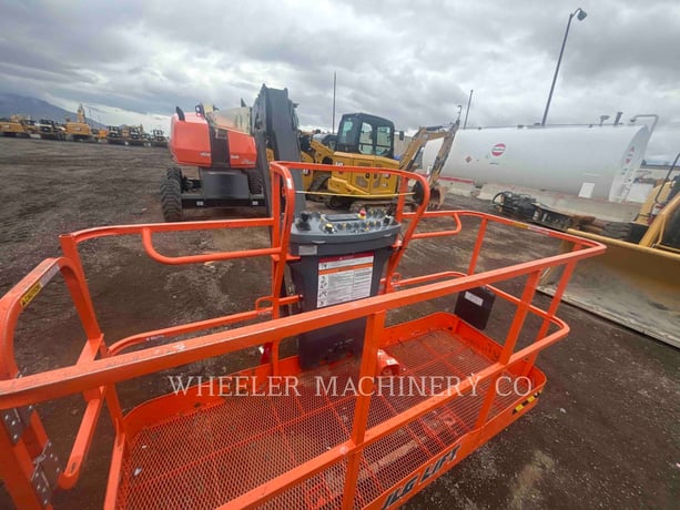 Jlg Industries, Inc. 460SJ SP, Articulated Boom Lift, 879 hours, S/N: 0300313138, 2024 - Image 4