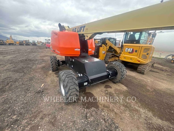 Jlg Industries, Inc. 460SJ SP, Articulated Boom Lift, 879 hours, S/N: 0300313138, 2024 - Image 7