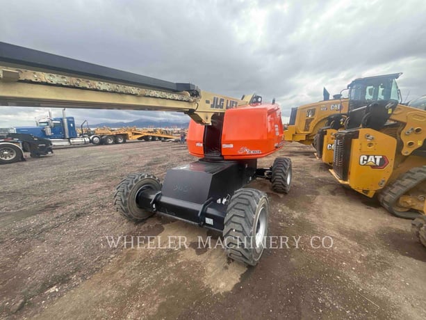 Jlg Industries, Inc. 460SJ SP, Articulated Boom Lift, 879 hours, S/N: 0300313138, 2024 - Image 8