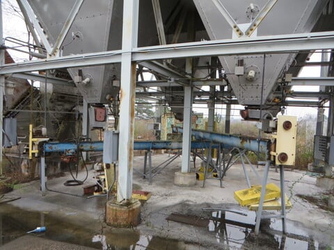 6256 sq.ft., Zurn #A-ZJ-270-14.75, dust collector - Image 3