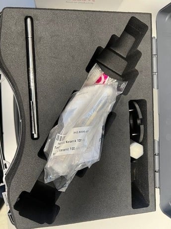 Touch Probe, Blum-Novotest #TC60, 2.48" size, 3.94" length, radio transmission - Image 3