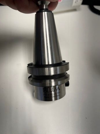 Touch Probe, Blum-Novotest #TC60, 2.48" size, 3.94" length, radio transmission - Image 4