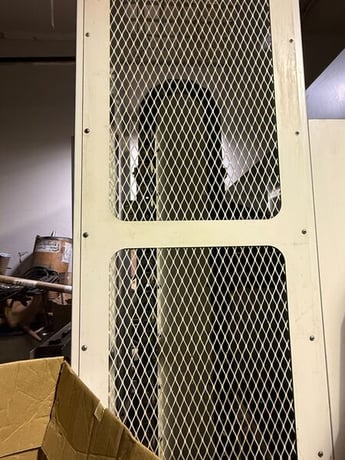 Haas #HS-1RP, CNC horizontal machining center, 24" X, 20" Y, 22" Z, 7500 RPM, 24 automatic tool changer - Image 7