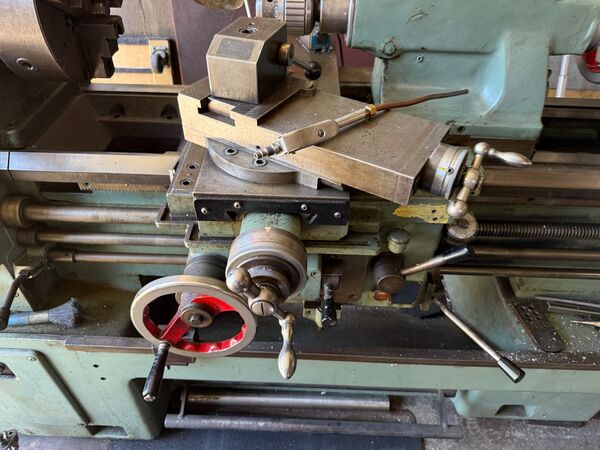 17" Mori Seiki #MS-850G, lathe, 25" gap swing, #6MT, 5 HP, 1800 RPM - Image 4