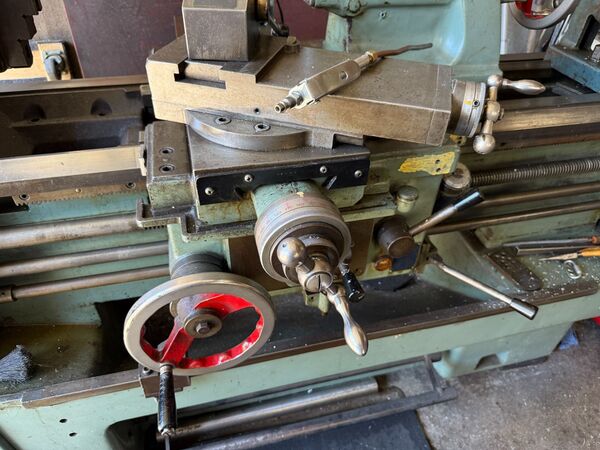 17" Mori Seiki #MS-850G, lathe, 25" gap swing, #6MT, 5 HP, 1800 RPM - Image 5